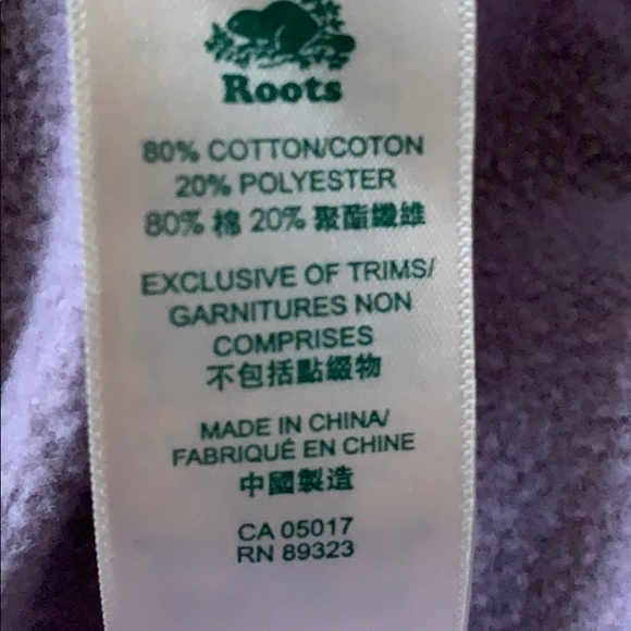 Original Roots Kanga Hoodie - Picture 4 of 4